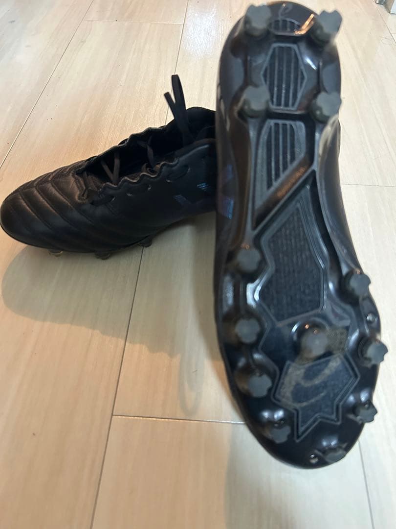 ほぼ新品　アシックスエックスフライプロ26.0
