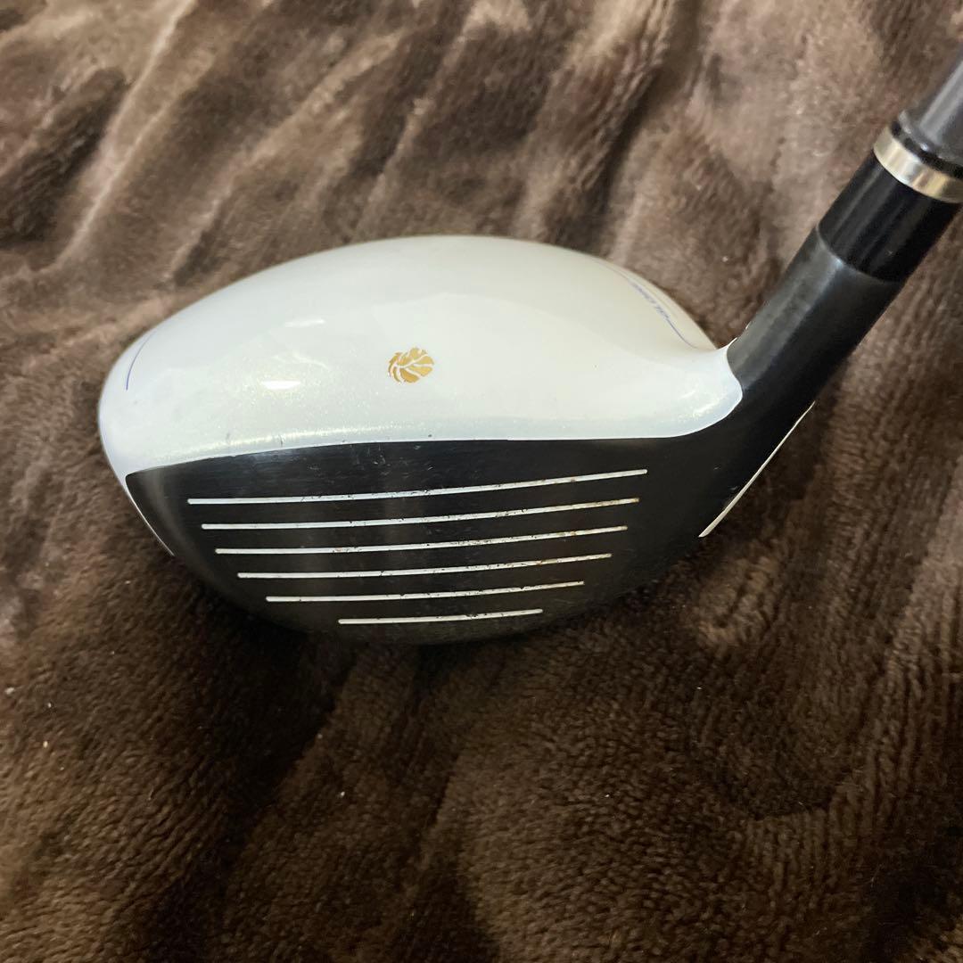 値下げ！GLOIRE F（グローレF）5W ウッドGL6600 flex s