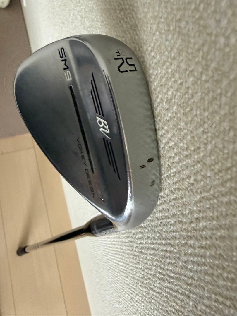 タイトリスト Vokey Design SM9 52° 12Fウェッジ