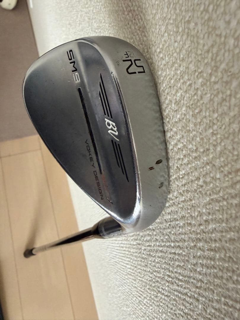 タイトリスト Vokey Design SM9 52° 12Fウェッジ