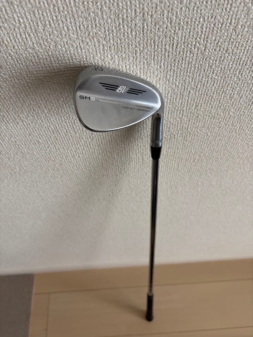 タイトリスト Vokey Design SM9 52° 12Fウェッジ