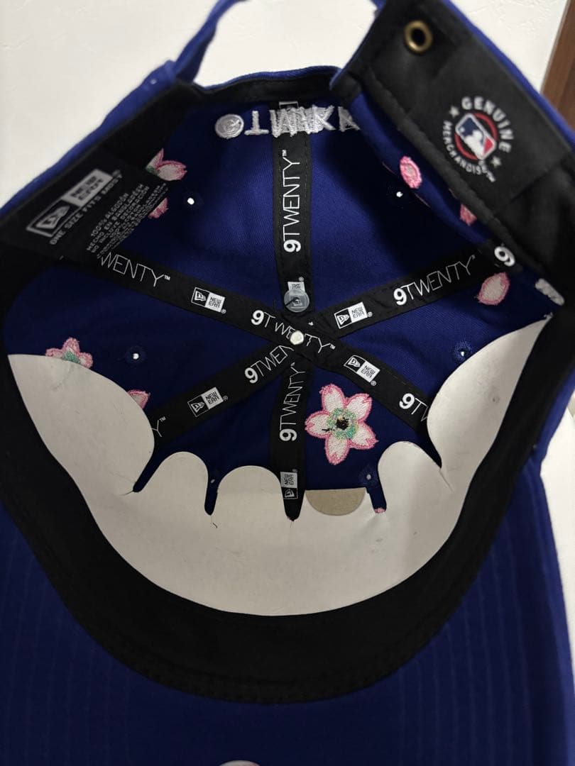 MLB 東京シリーズ NEWERA 9twenty