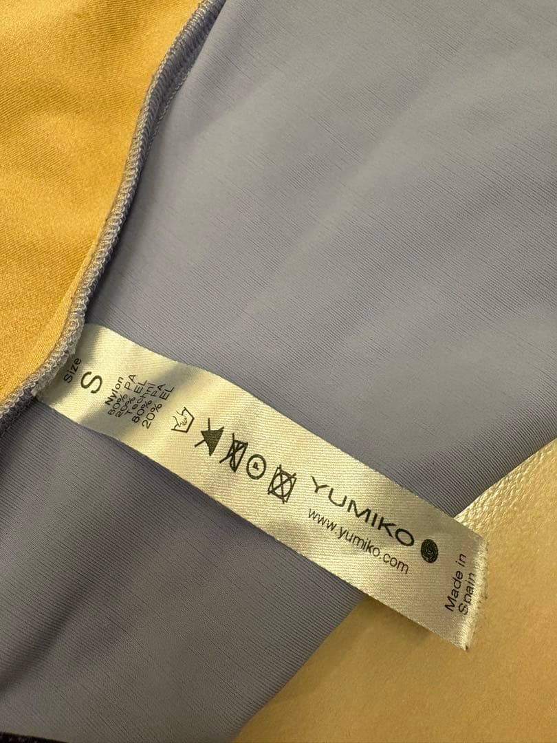 yumikoバレエレオタード Ｓ