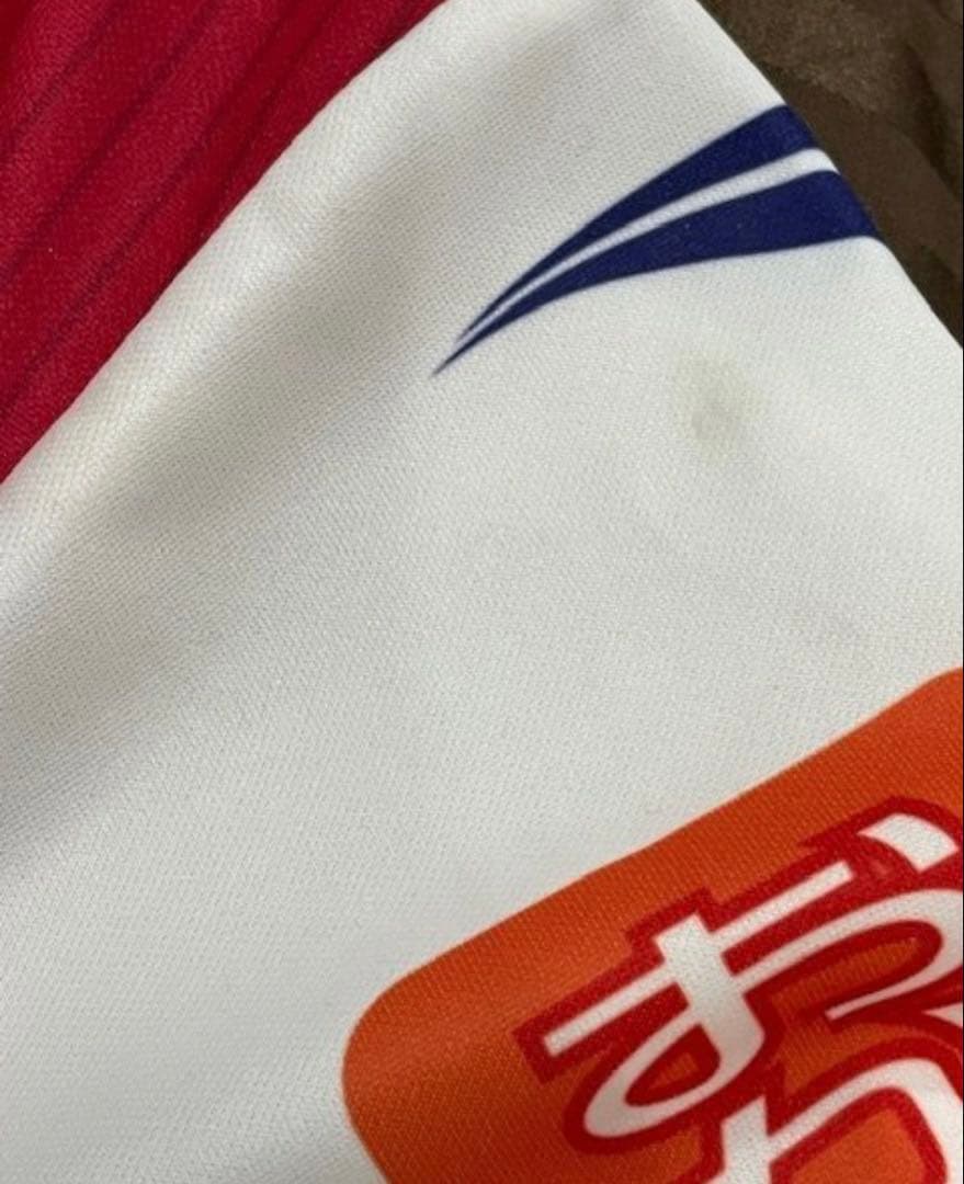 ファジアーノ岡山　2025　オーセンティックユニフォーム　#43　鈴木喜丈　Ｏ