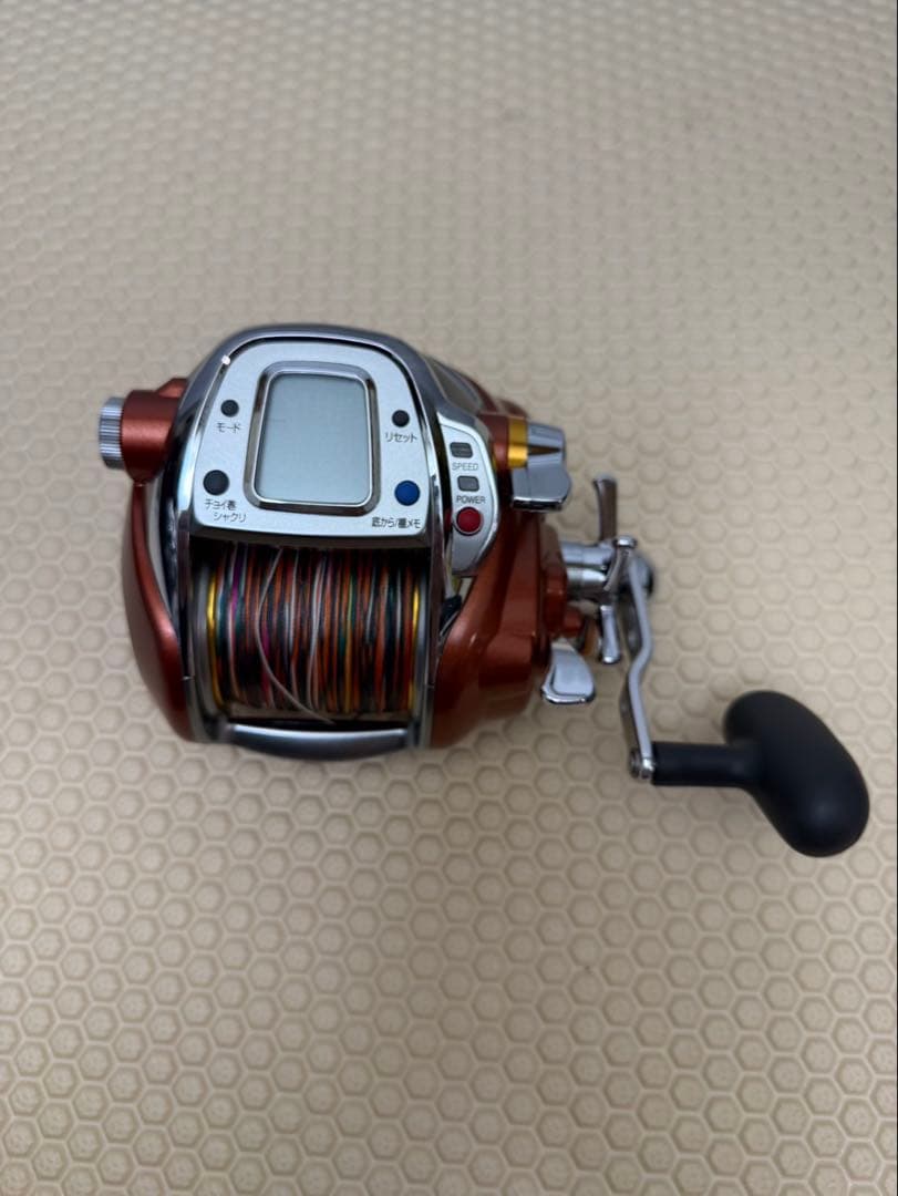 DAIWA ダイワ シーボーグ750MT MEGATWIN