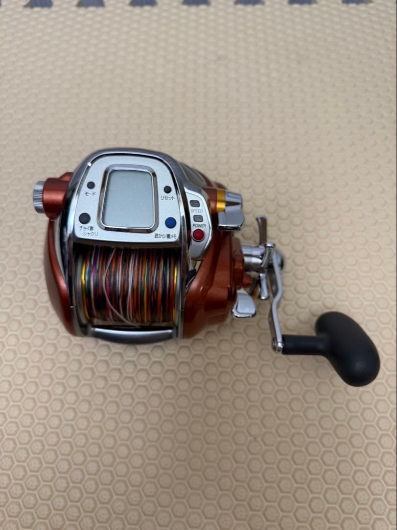 DAIWA ダイワ シーボーグ750MT MEGATWIN