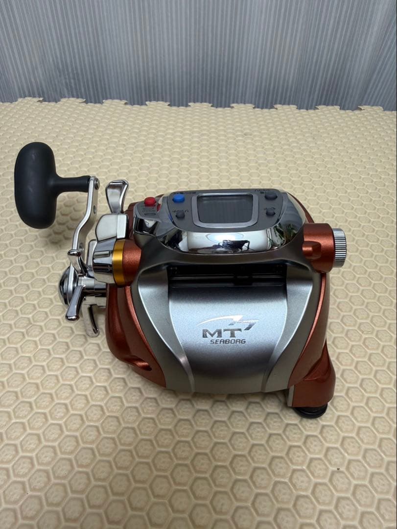 DAIWA ダイワ シーボーグ750MT MEGATWIN