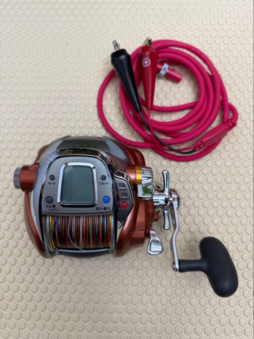 DAIWA ダイワ シーボーグ750MT MEGATWIN