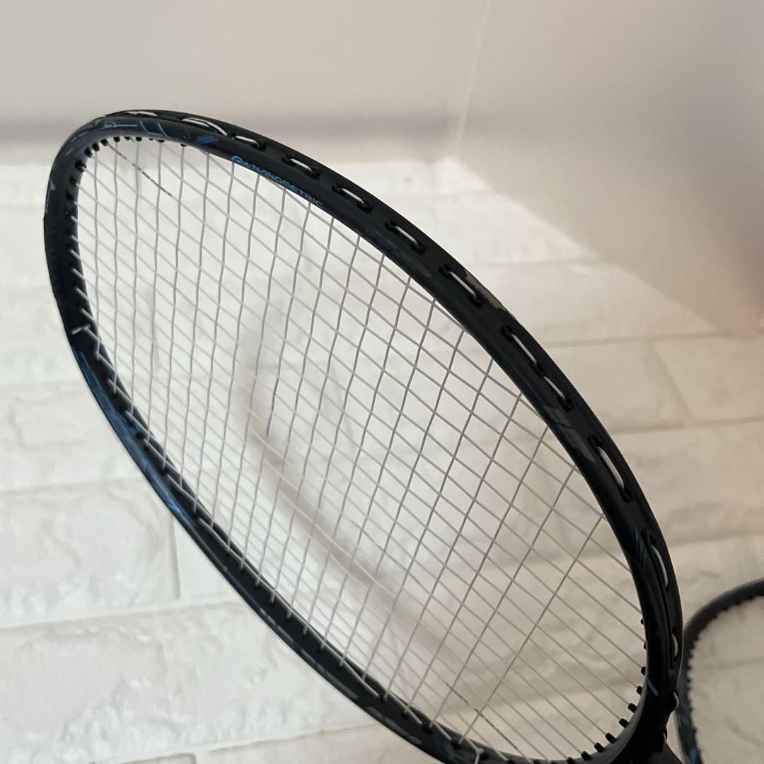 ヨネックス voltric Z force II YONEX 4ug5 修理品