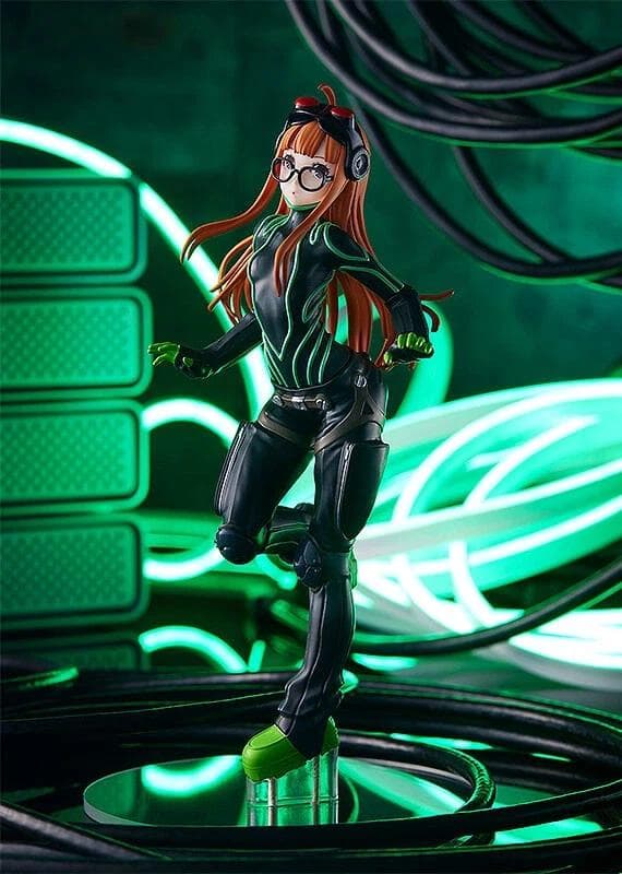 新品未開封 POP UP PARADE ナビ PERSONA5 佐倉双葉