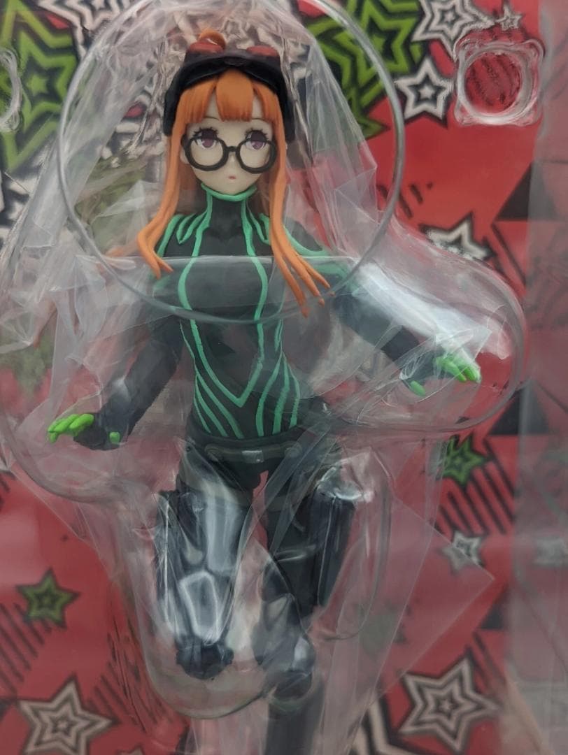 新品未開封 POP UP PARADE ナビ PERSONA5 佐倉双葉