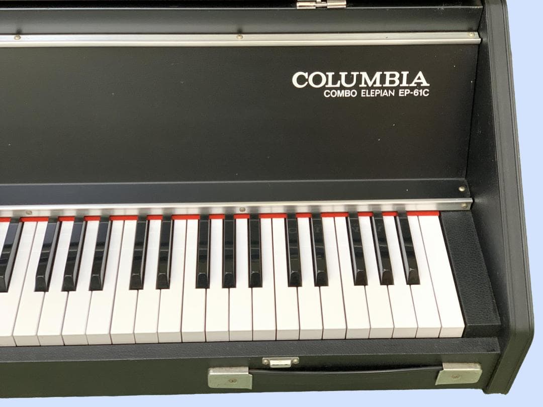 鍵盤楽器 M9391 COLUMBIA COMBO ELEPIAN EP-61C