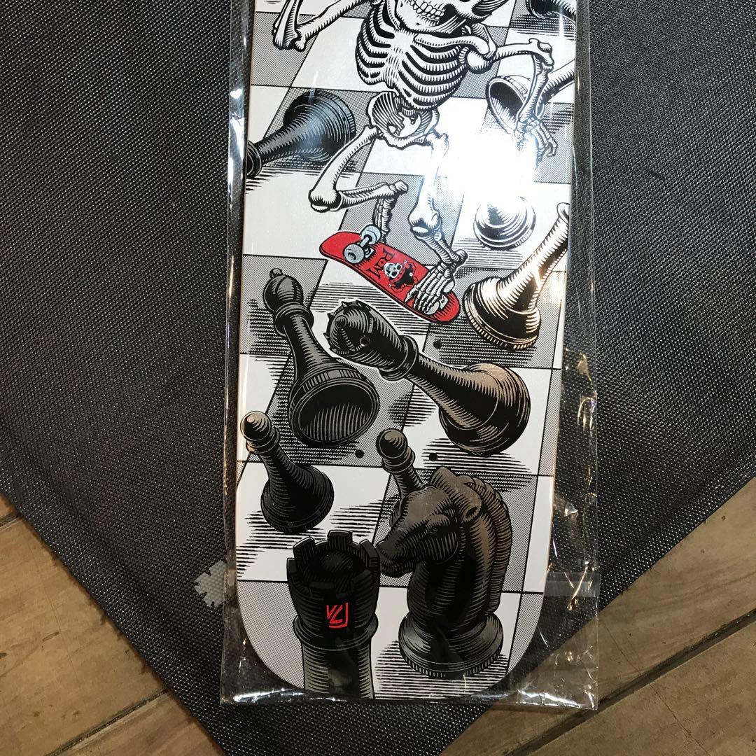 パウエル・ペラルタ POWELL PERALTA スケボー デッキ　限定