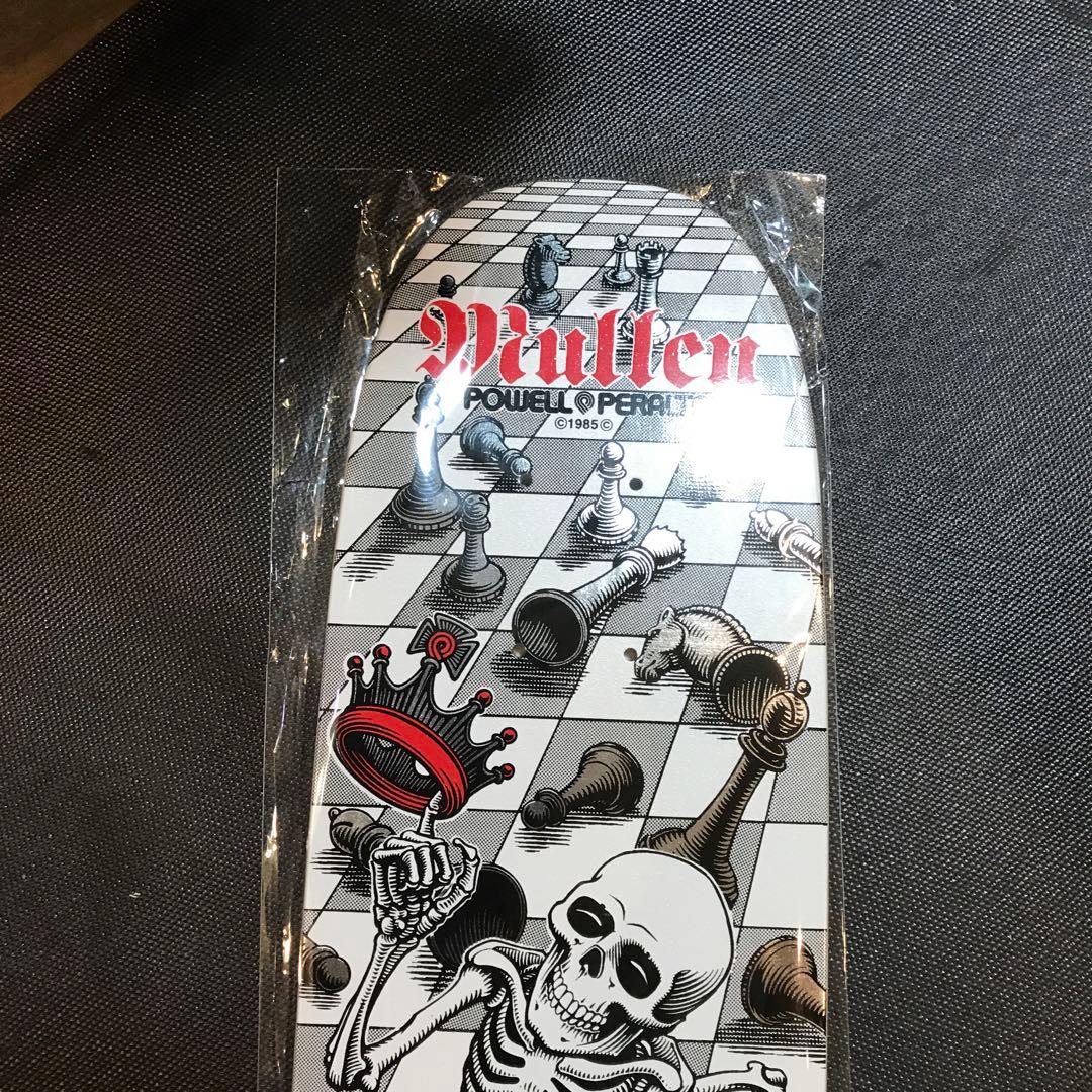 パウエル・ペラルタ POWELL PERALTA スケボー デッキ　限定