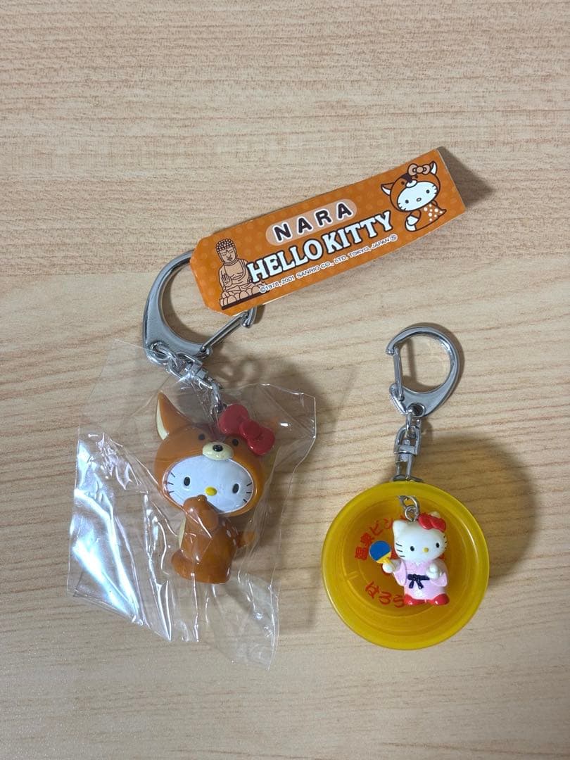 ご当地 キティ まとめ売り16点 ストラップ ファスナーマスコット キーホルダー