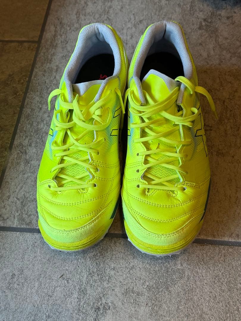 定価16500円 ASICS デスタッキ K FF TF 27cm