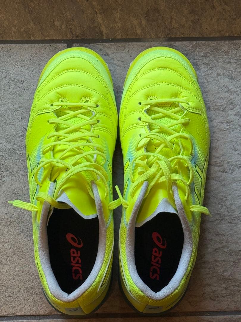 定価16500円 ASICS デスタッキ K FF TF 27cm