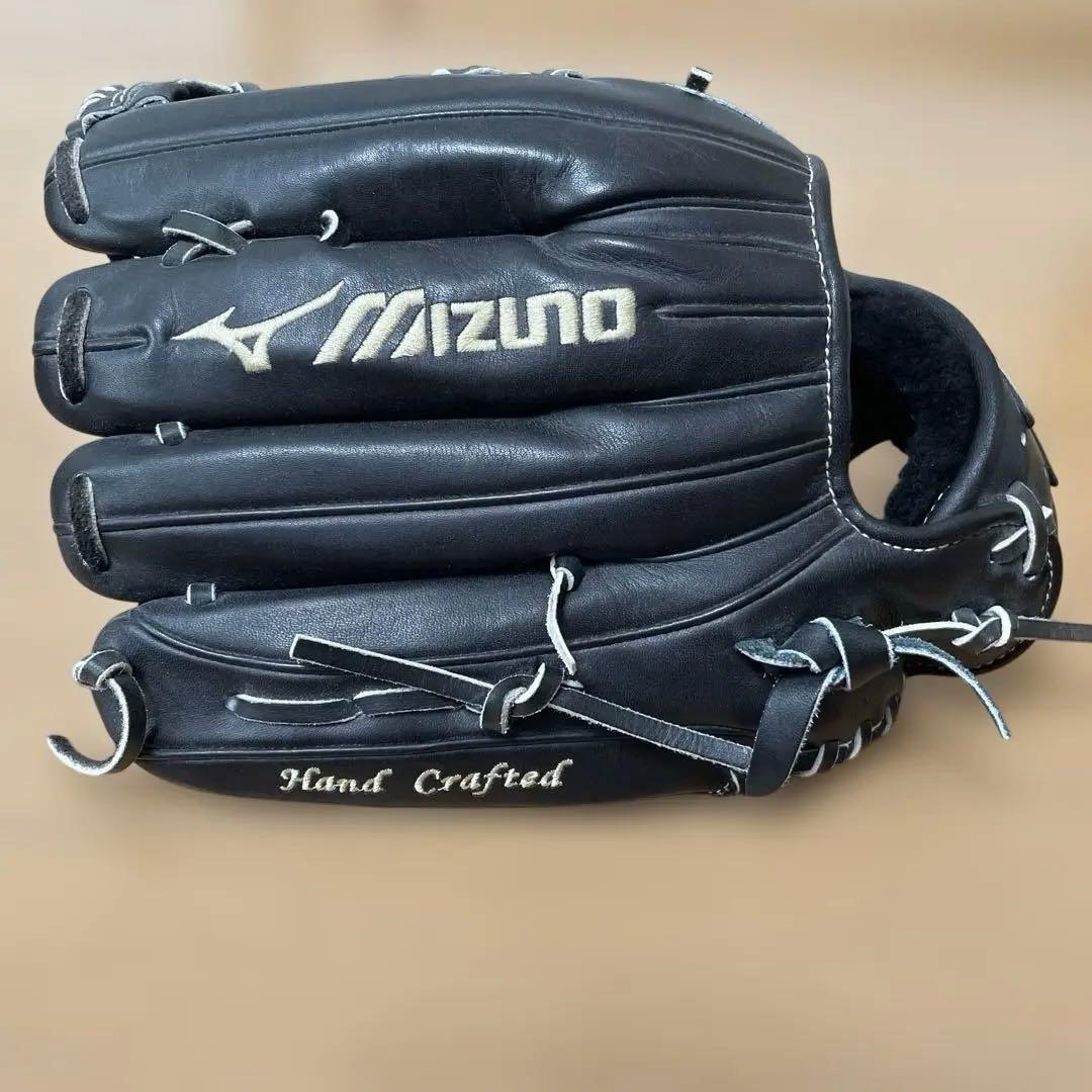 Mizuno Global Elite 硬式グラブ　外野手用　硬式球1球付