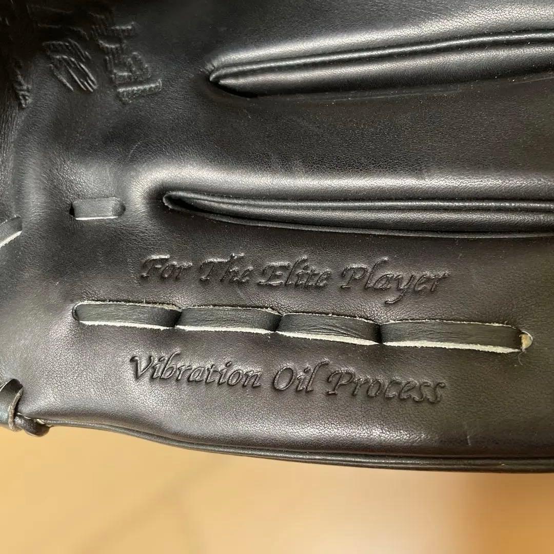 Mizuno Global Elite 硬式グラブ　外野手用　硬式球1球付