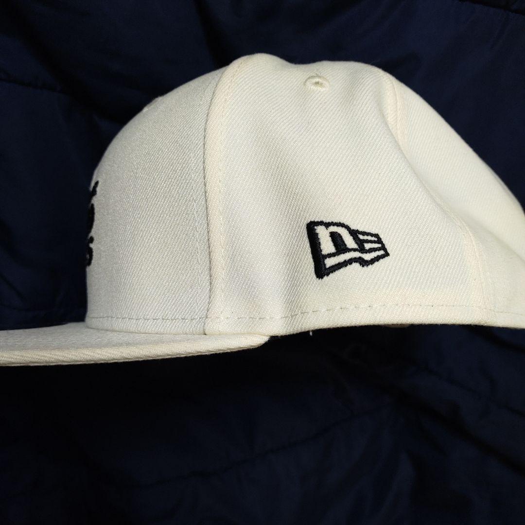 new era ニューエラ 9FIFTY 東京シリーズ 開幕戦 ホワイト