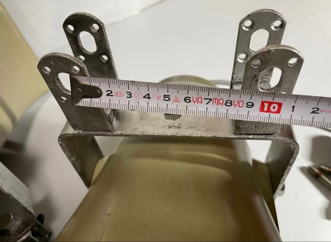 UNI-PEX カセットカーアンプとスピーカーセット動作確認済み