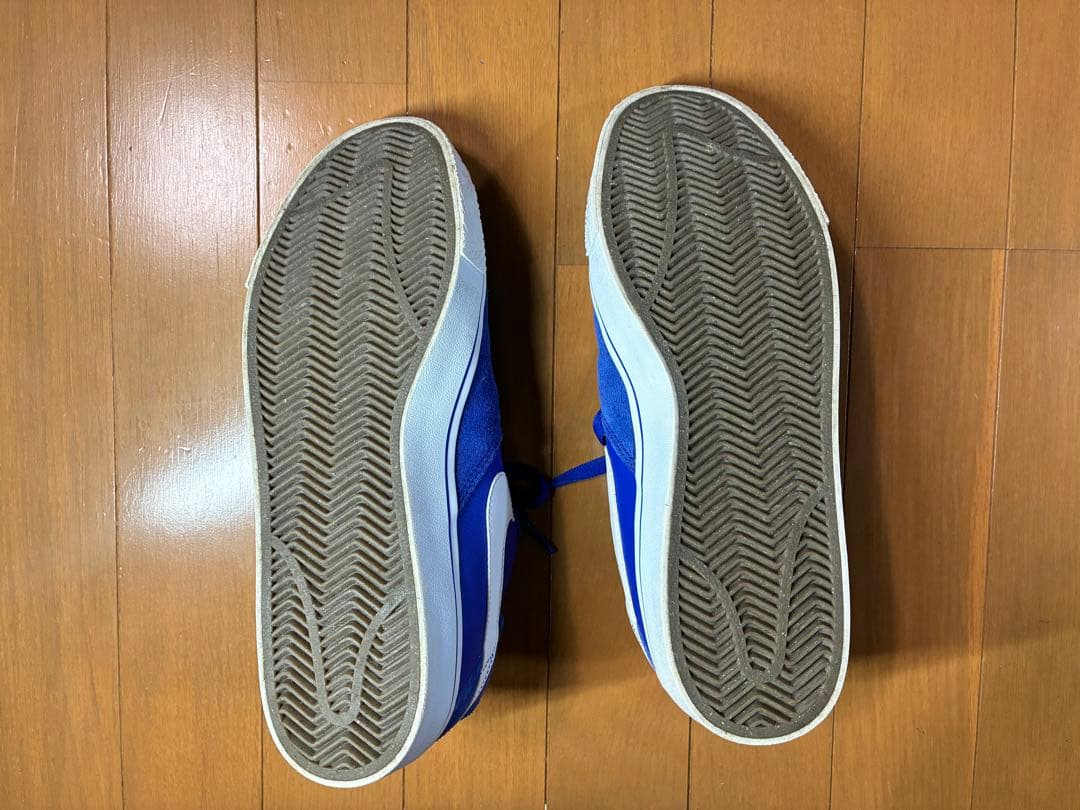 NIKE SB PAUL RODRIGUEZ7 ブルー　28cm