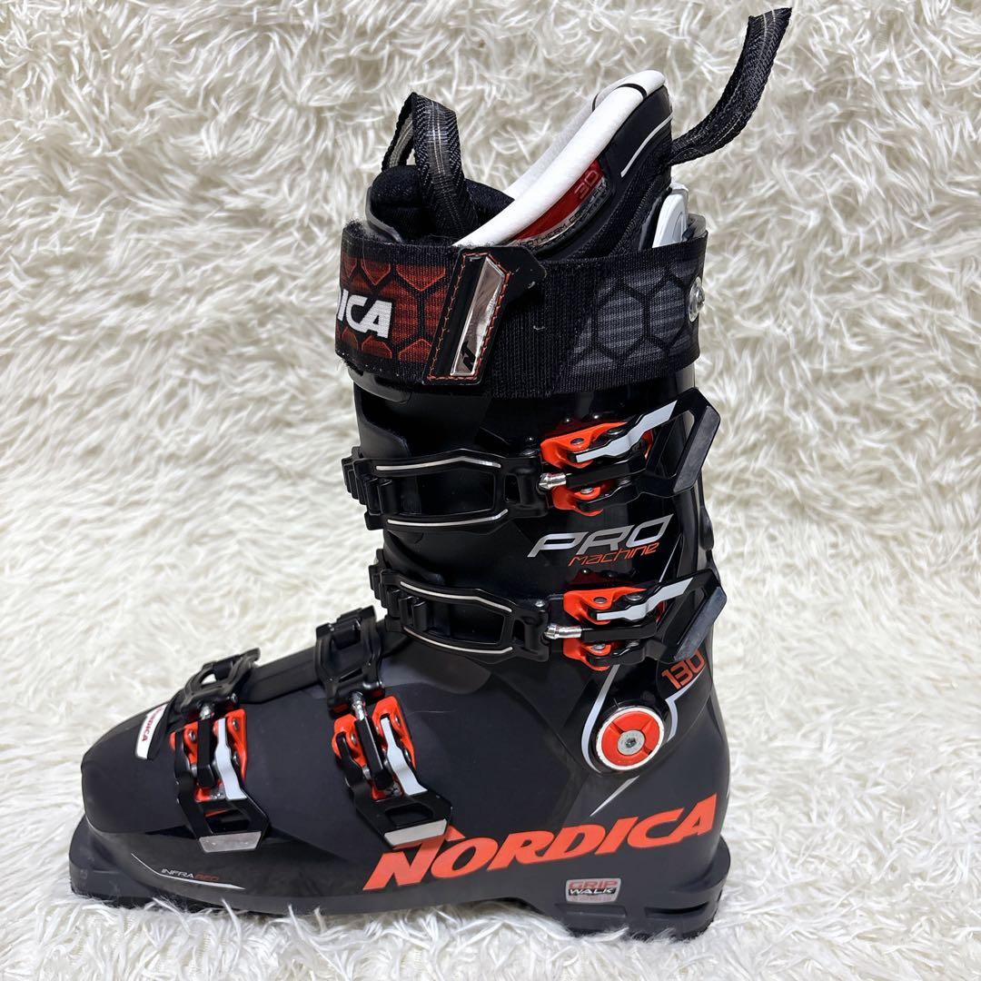 美品✨ 上級者向け　NORDICA PROMACHINE 130 GW