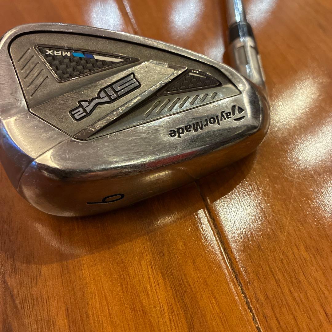 TaylorMade SIM2 アイアンセット