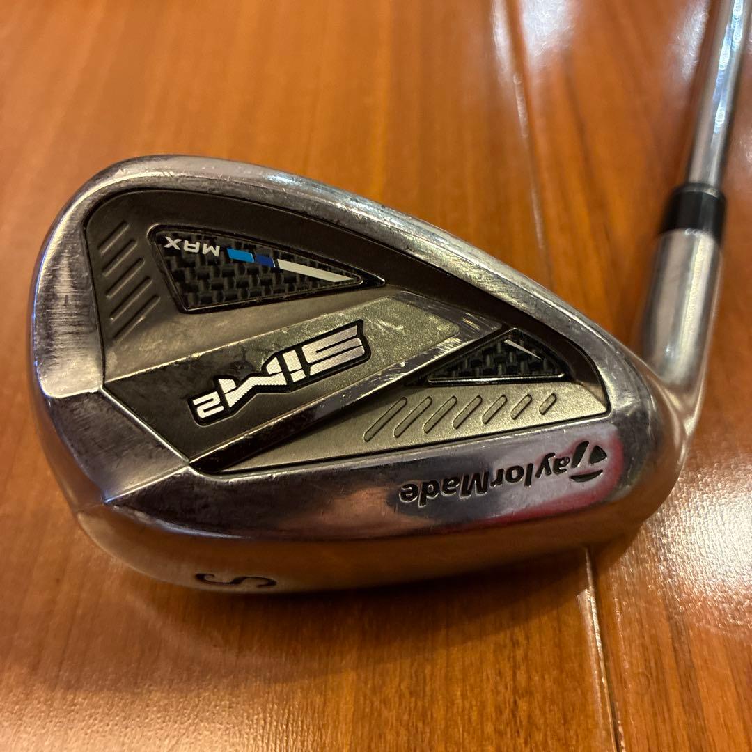 TaylorMade SIM2 アイアンセット