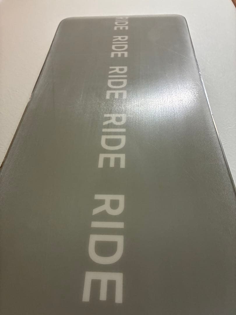 スノーボード RIDE AGENDA 161cm wide