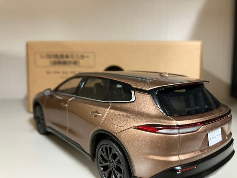最終値下げ！非売品！CROWN ESTATE 1/30カラーサンプル2台セット