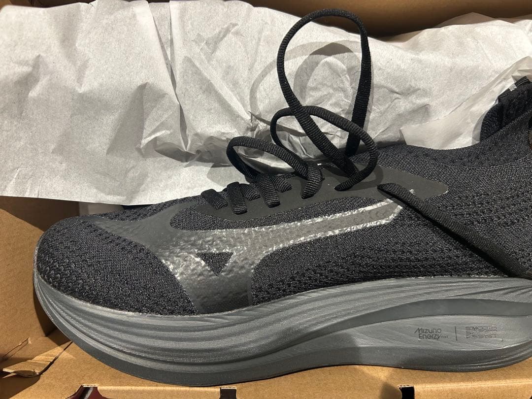 MIZUNO ミズノネオゼン ランニングシューズ 27.0