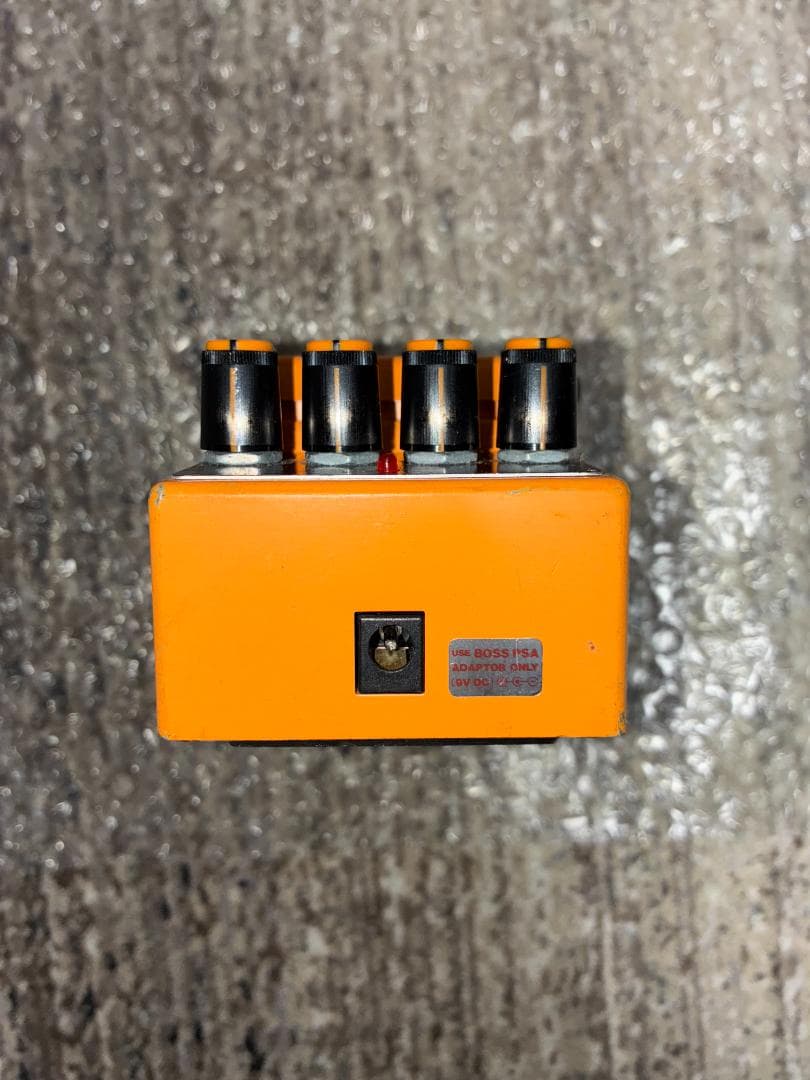 BOSS DS-2 Turbo Distortion ギター エフェクター
