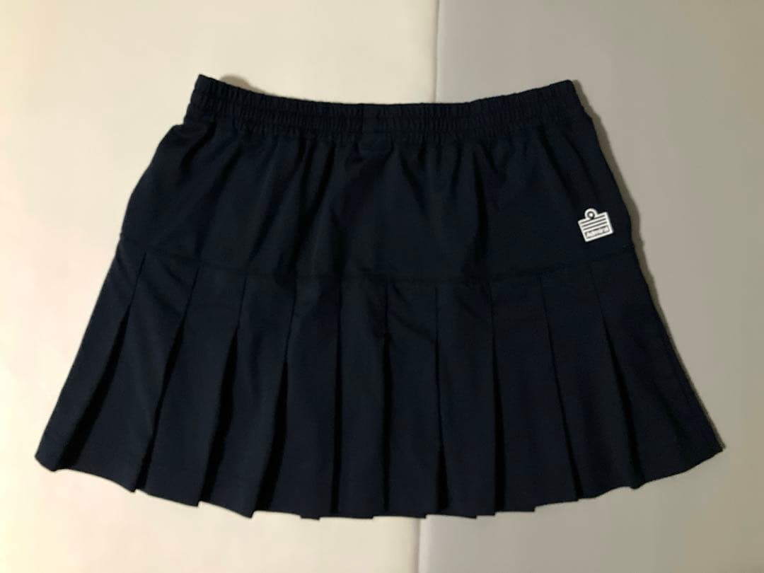 Admiral スコート　 LL ネイビー　レディース　テニスウェア/フィラ