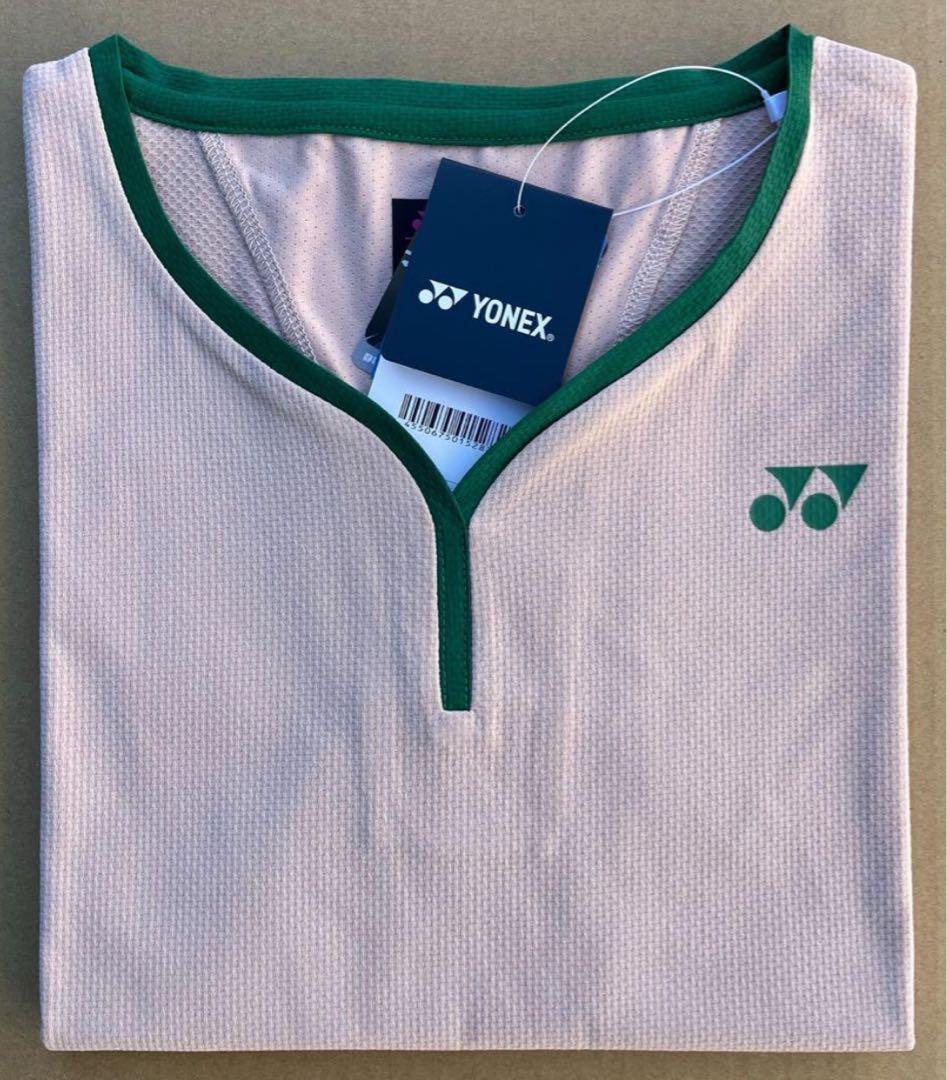YONEX WORLD COLLECTION WOMENゲームシャツ 630 Ｌ