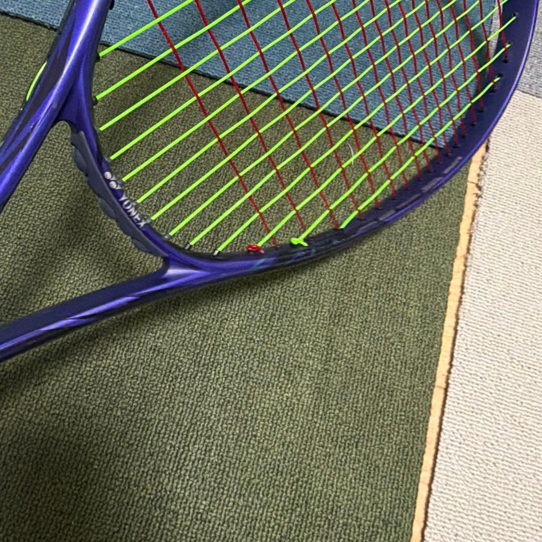 7番　YONEX ソフトテニスラケット