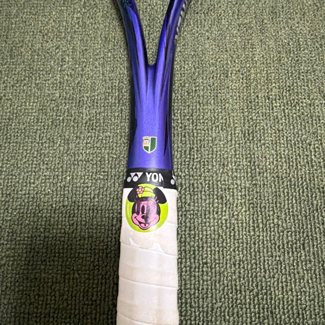 7番　YONEX ソフトテニスラケット