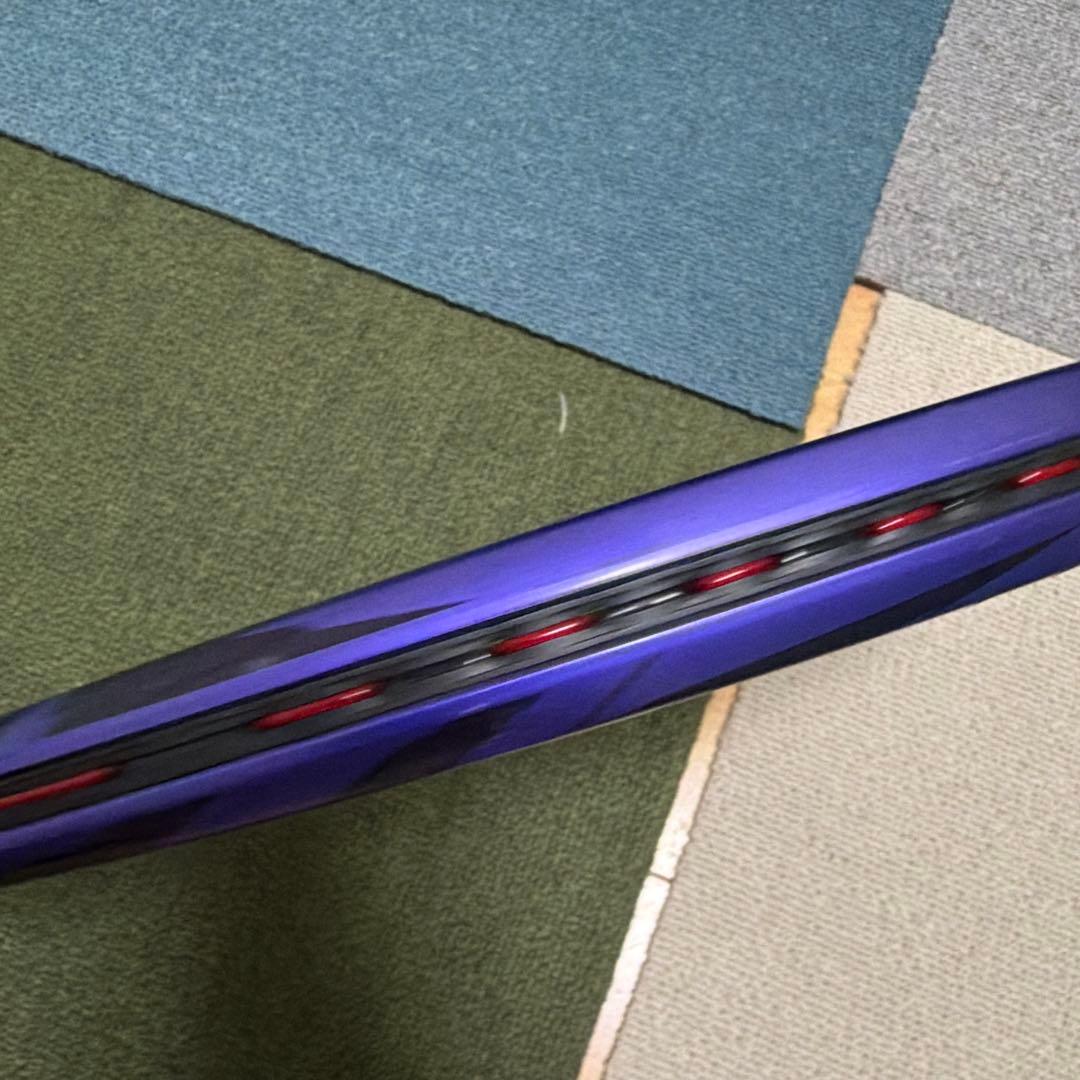 7番　YONEX ソフトテニスラケット