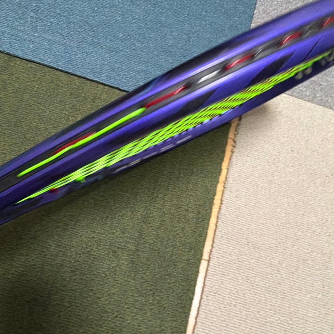 7番　YONEX ソフトテニスラケット