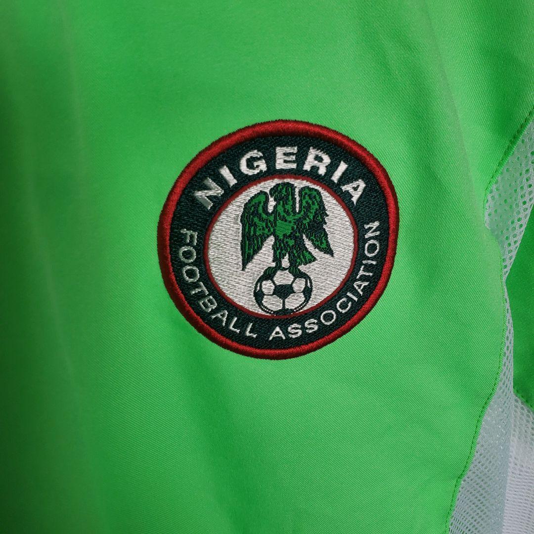 Nike ナイジェリア サッカー NIGERIA　 ユニフォーム グリーン