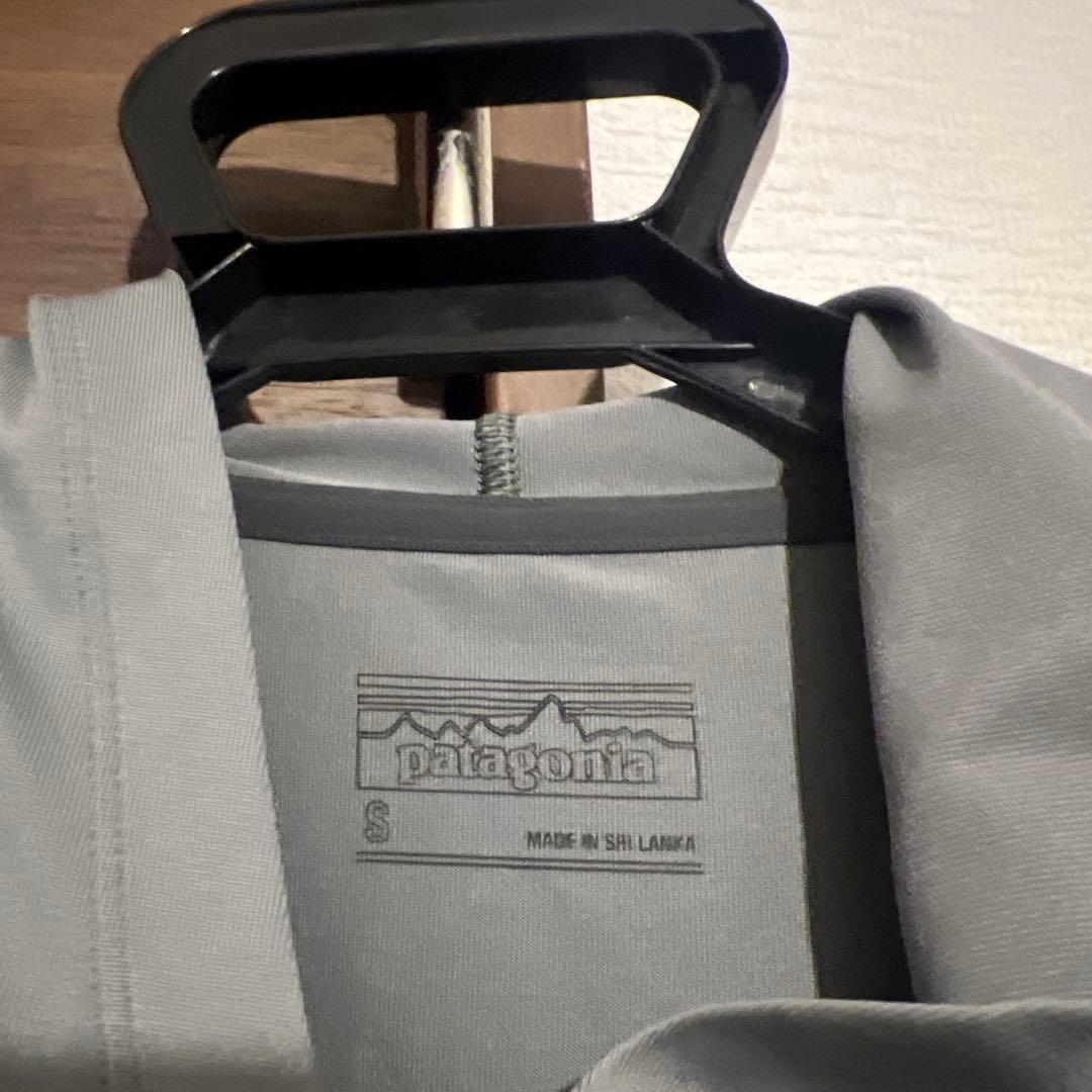Patagonia : R0 L/S SUN HOODY 86160 サイズS
