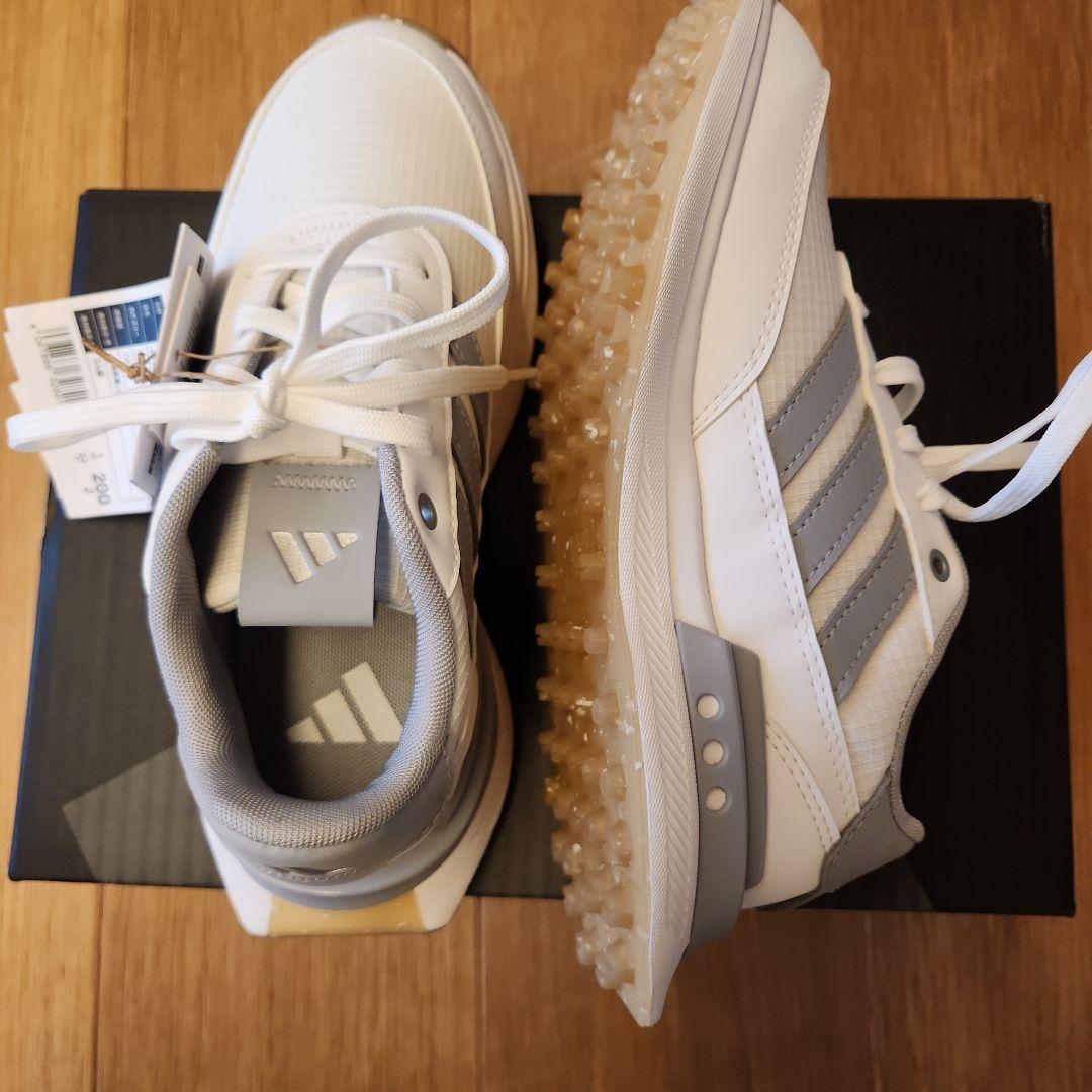 adidas　シューズ　ジュニア　GOLF