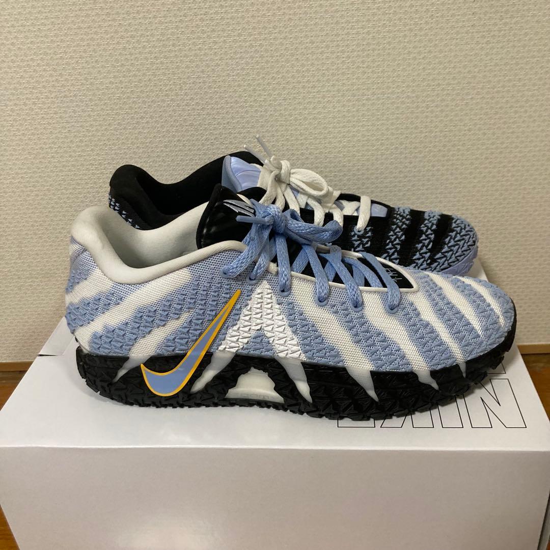 シューズ(男性用) nike ja 3 by you 28.5