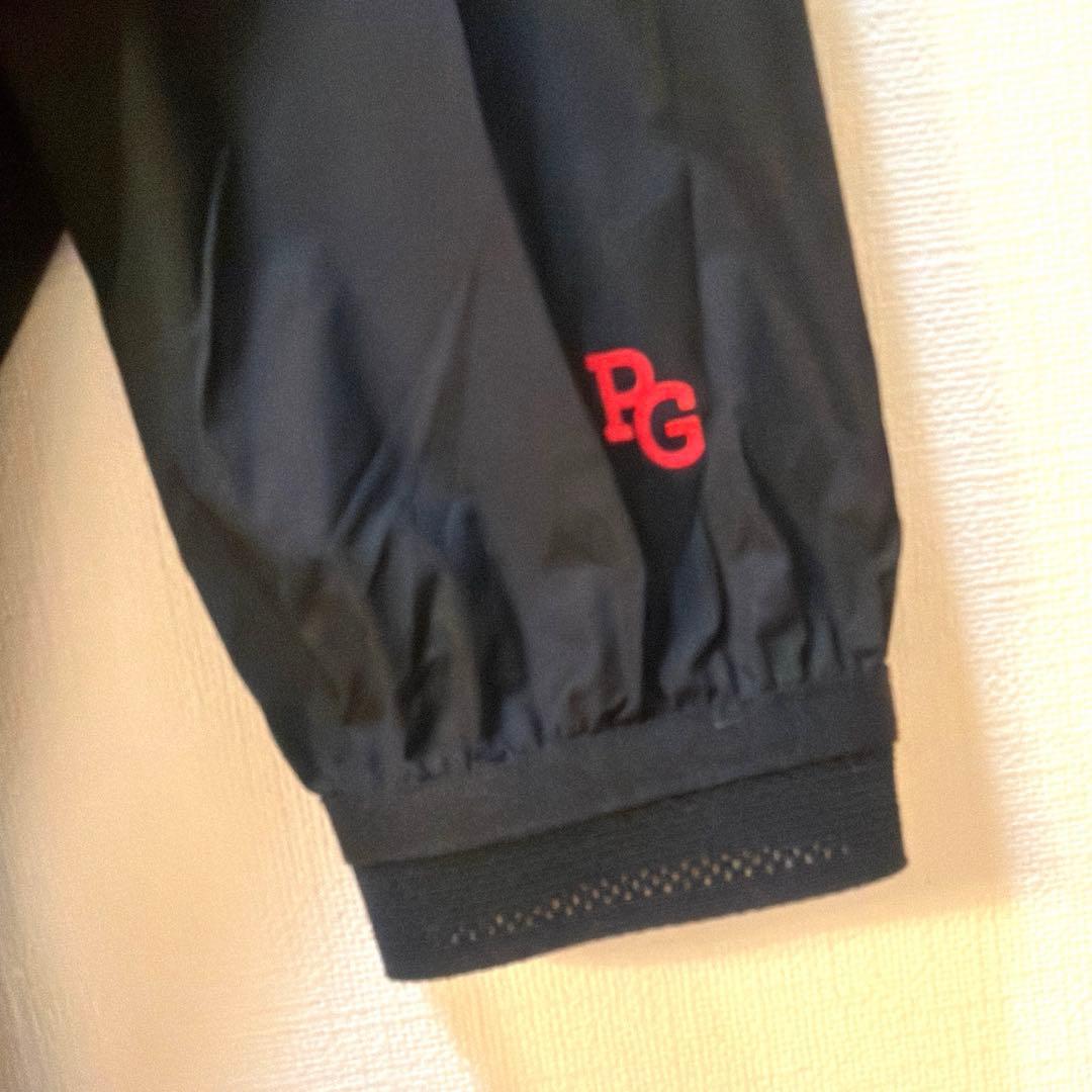 極美品✨PEARLY GATES フード付き ウィンドブレーカー　サイズ1