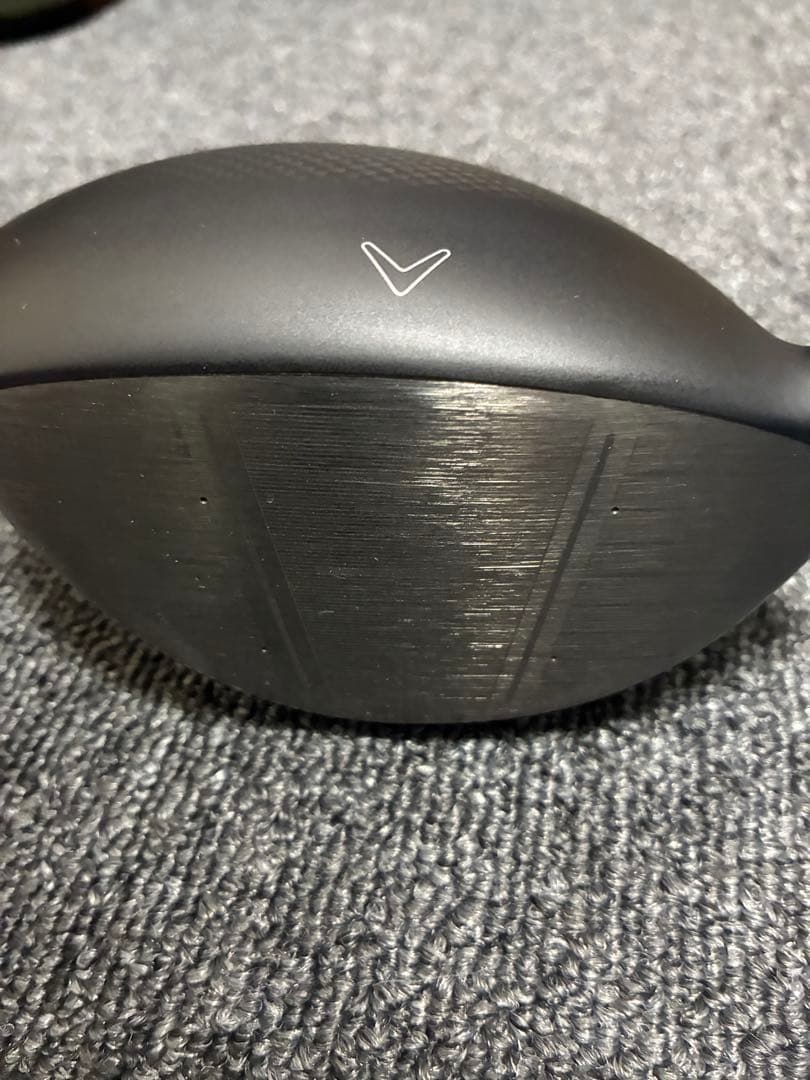 （希少）ローグST トリプルダイヤモンド　ドライバー　9° ヘッド