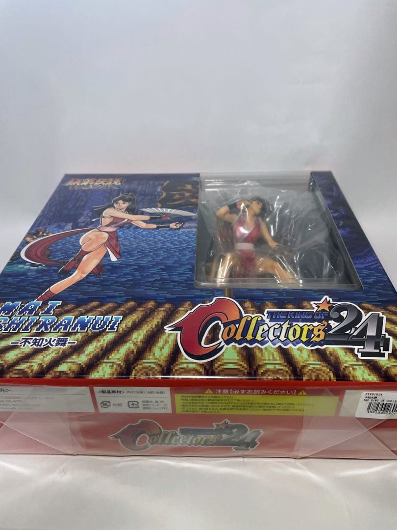 餓狼伝説キングオブコレクターズ24不知火舞　1pカラー
