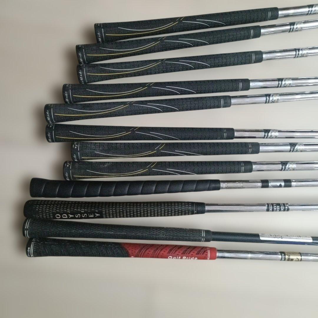 ゴルフ倶楽部12本セット　　右打ち