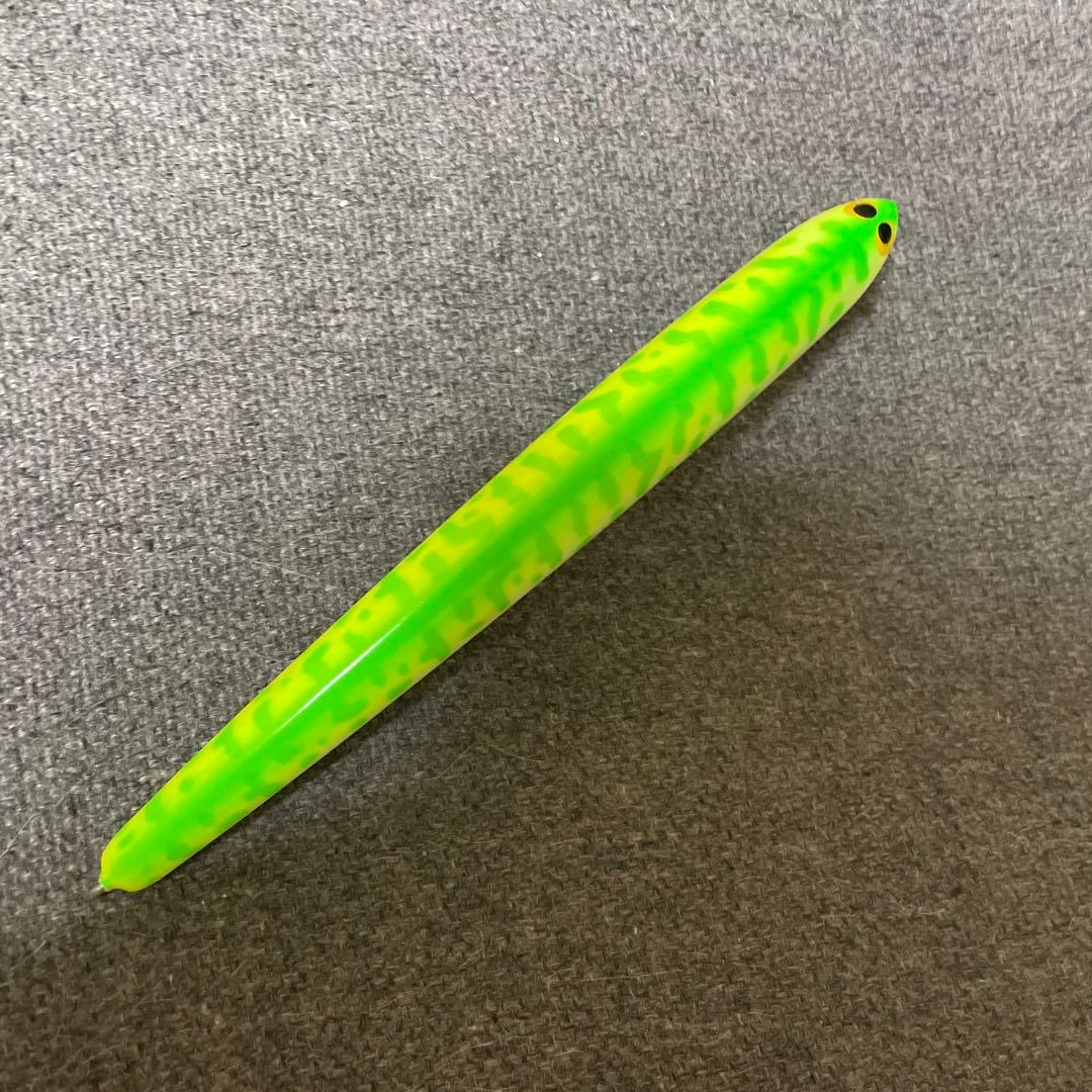 SAURUS YORUMARU MINNOW　ヨルマルミノー　2本セット