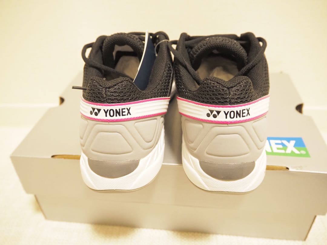【新品未使用】YONEX テニスシューズ パワークッション　26cm