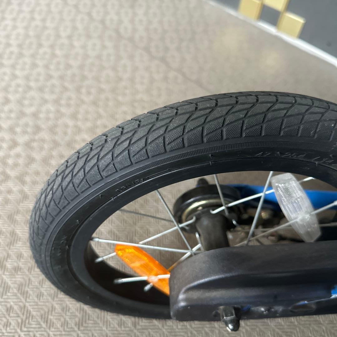 STRIDER 14X スポーツモデル ペダル、スタンド付き